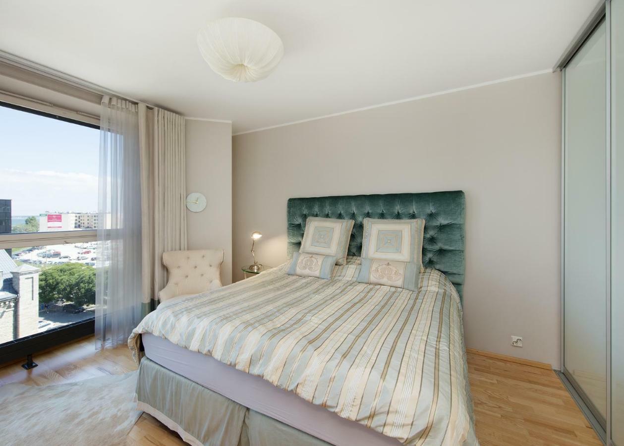 Rotermanni Luxury Apartment Tallinn Ngoại thất bức ảnh